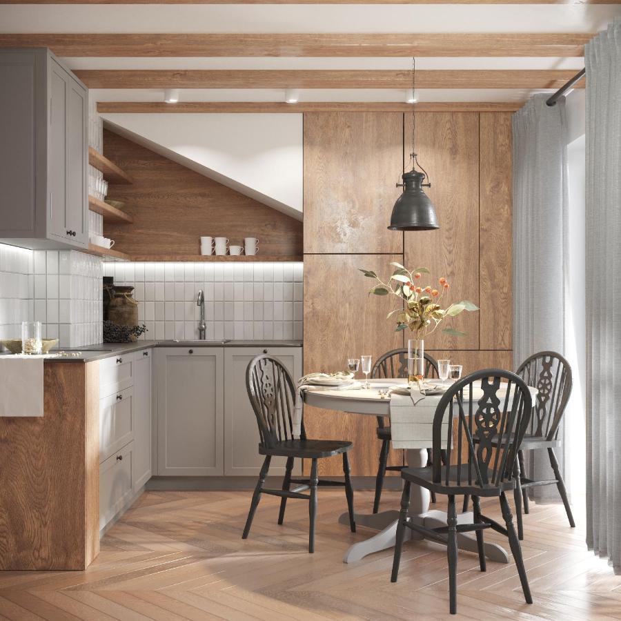Apartamenty Skrzyczne ชเจอร์ค ภายนอก รูปภาพ