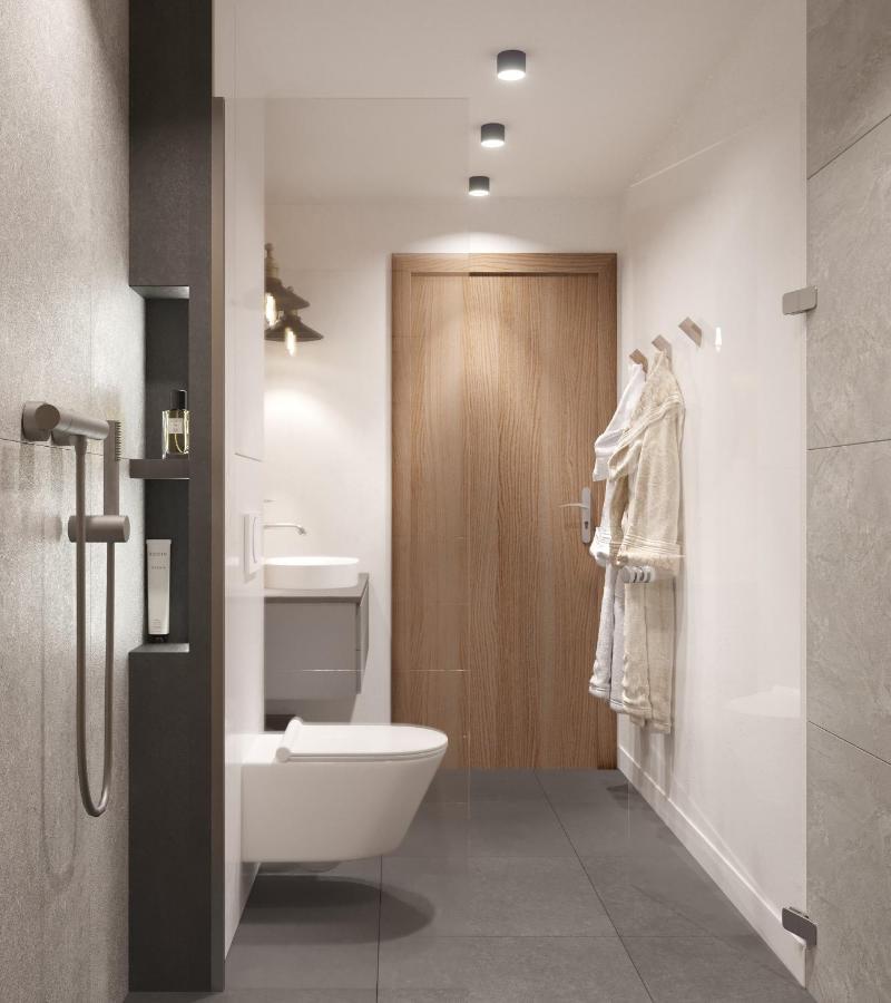 Apartamenty Skrzyczne ชเจอร์ค ภายนอก รูปภาพ