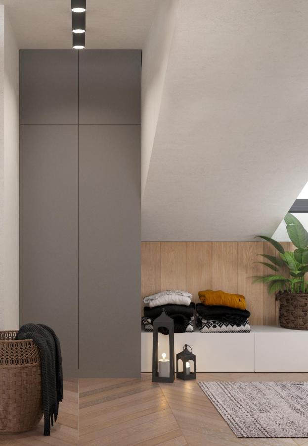 Apartamenty Skrzyczne ชเจอร์ค ภายนอก รูปภาพ