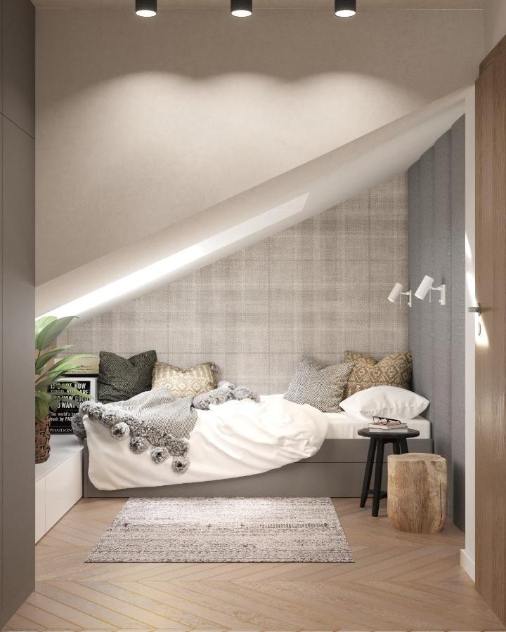 Apartamenty Skrzyczne ชเจอร์ค ภายนอก รูปภาพ